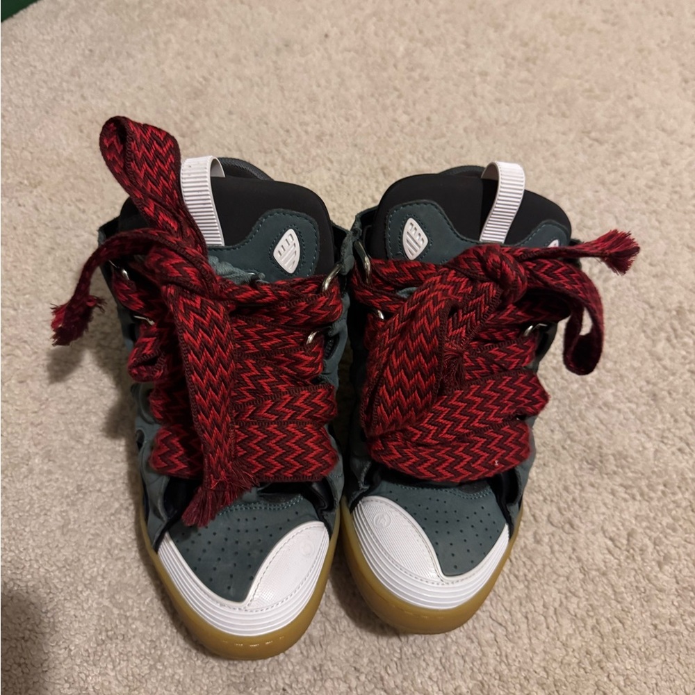 Pre loved Lanvin sneakers